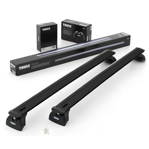 mercedes c class roof bars - thule roof bar